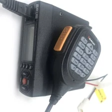 Baojie BJ-218 Dual Band VHF UHF Mobile Car Radio BJ218 Transceiver Walkie Talkie