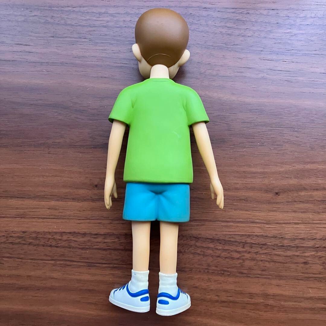 MEDICOM TOY - This is ANDY！ ヴァイナルコレクティブルドールズ VCD ANDY Medicom Toy VCD Disney Pixar Toy Story Andy Vinyl