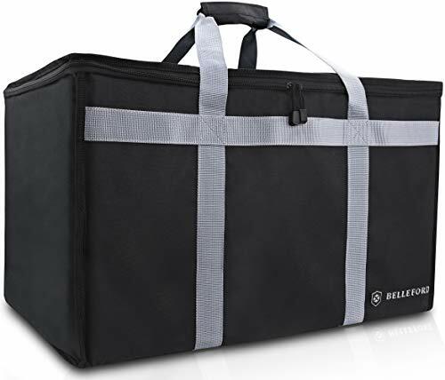 best insulated food delivery bag