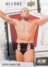 2022 AEW Upper Deck Allure Bryan Danielson Trading Card