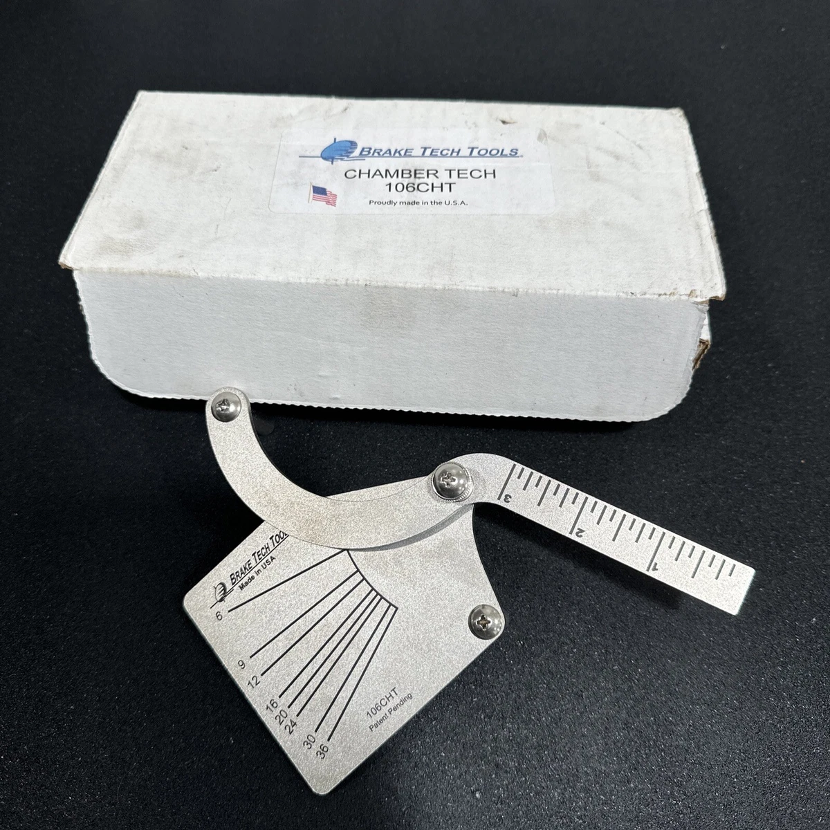 BT106CHT Chamber Tech Tool Brake Tech Tools, LLC