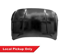 Primed Black Steel Hood For 2019-2022 Santa Fe HY1230175 66400S2000