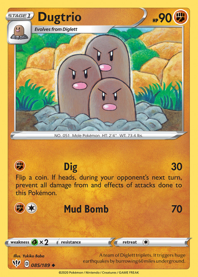 Pokemon Darkness Ablaze Set - Choose Your Card! - *Pack Fresh* - BULK SAVINGS!