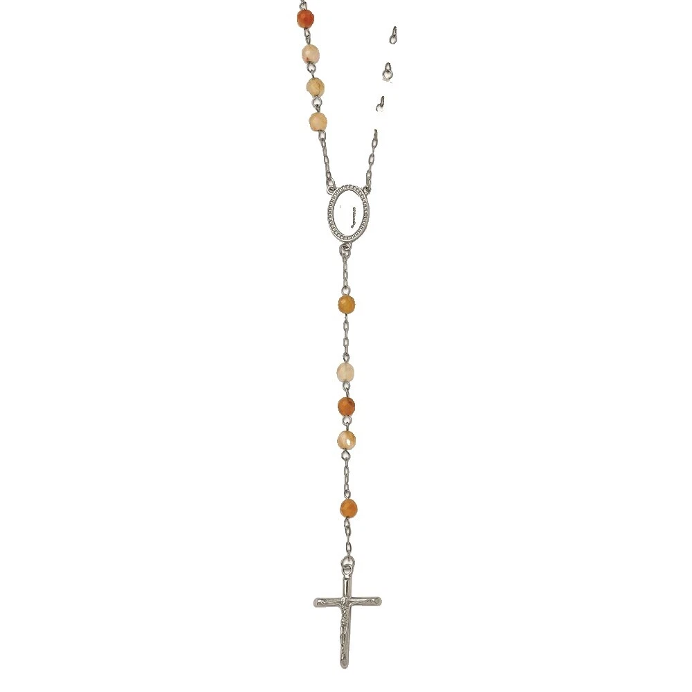 Chisel Agate Chain Fashion Necklaces & Pendants