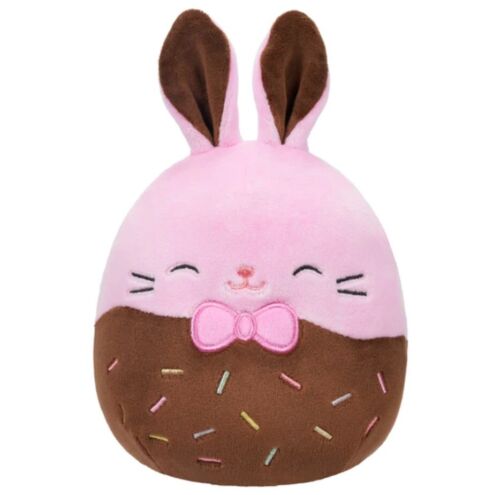 Squishmallows Sammler Set 5 Zoll Ostern Schokoladenhase Plüsch 4er Pack NEU - Bild 11 von 17