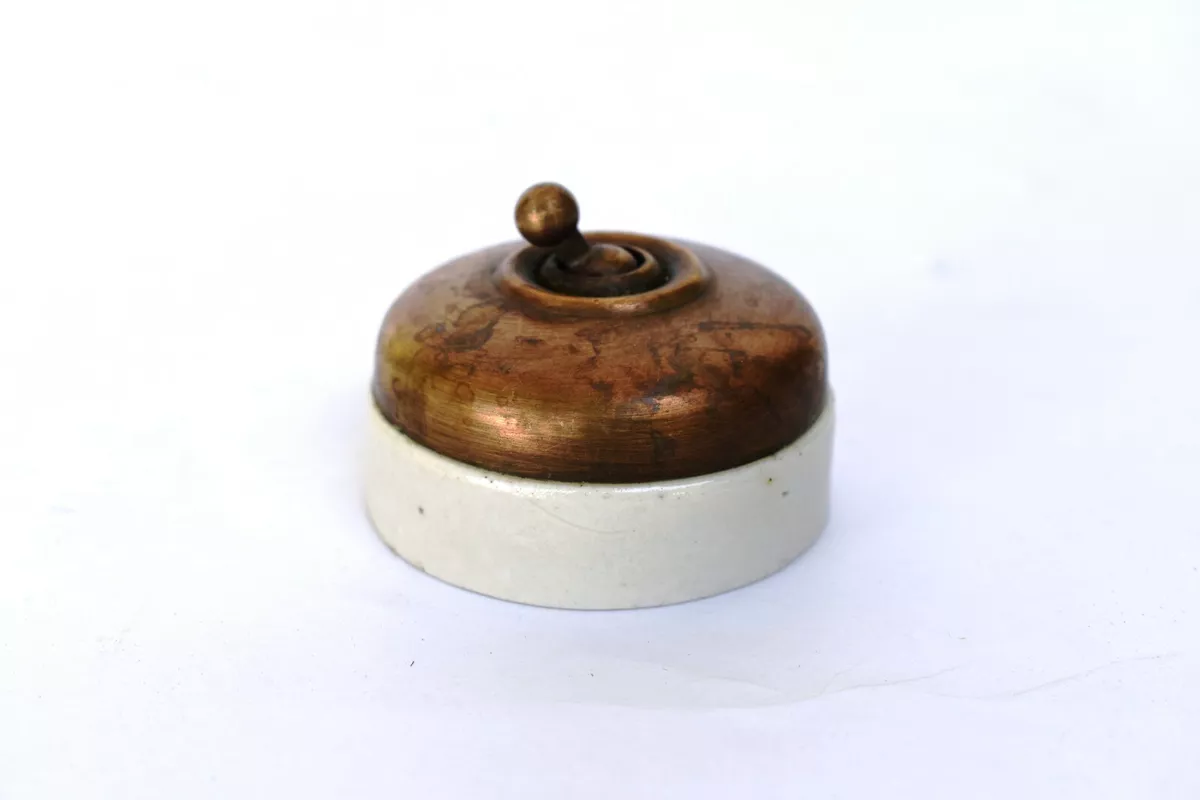 Vintage wall switch deals