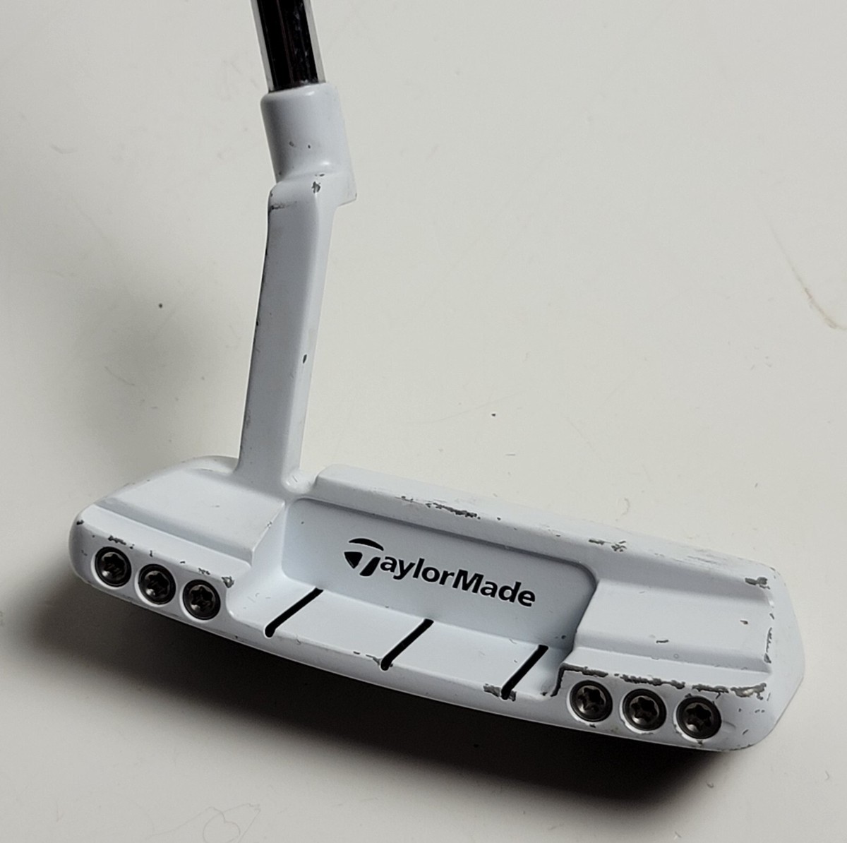 Putter TaylorMade GHOST TOUR TM-110 – 34" – Homme – Main Droite – Occasion