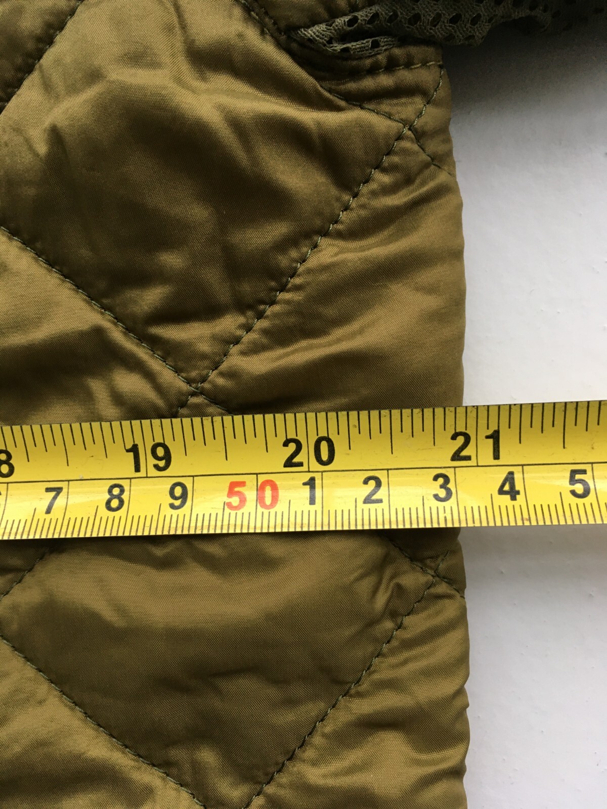 BARBOUR MENS S SMALL 3638 GREEN QUILTED JACKET COAT eBay