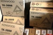 NEW TK-3000 4W 3-5KM Walkie Talkie UHF Radio 440-480MHz 16CH Transceiver @