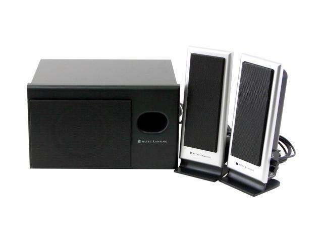 altec lansing vs2121