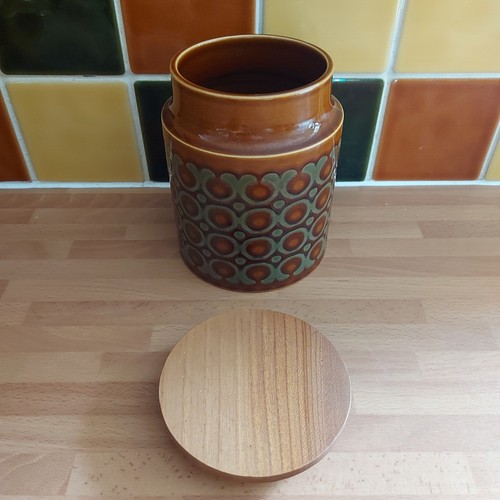 Hornsea Pottery Bronte - Jugs, Egg Cups, Storage Jars, Plates, Sold Individually - Picture 30 of 136