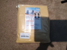 GMR thick fabric plant cover 2 pack 47" (W) x 70" (H) zipper design 