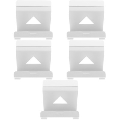  5pcs Game Console Stand Anti-Skid Desktop Game Console Stand Handheld