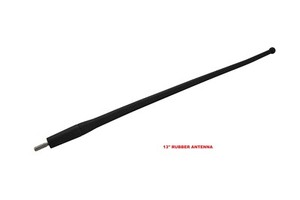 13" mástil de la antena radio AM/FM de Alimentación Negro Para Jeep Liberty  2008-2012 Totalmente Nuevo | eBay