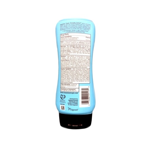 Hawaiian Tropic Everyday Active Island Sport Lotion - SPF50, 8fl oz - Pack of 2 - Bild 3 von 7