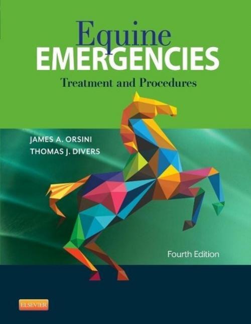Thumbnail - Equine Emergencies, James A. Orsini