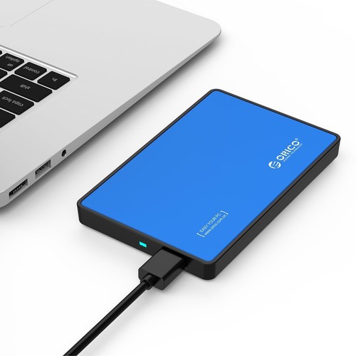 ORICO Toolless USB 3.0 to 2.5 inch SATA External Hard Drive HDD SSD Enclosure - Picture 17 of 39