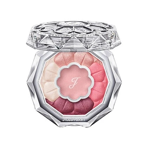 Maquiagem para os Olhos em pó prensado Jill Stuart Paletas