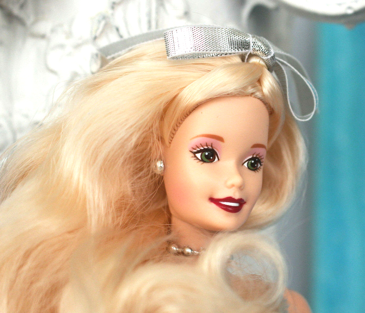 Hazel Hair Barbie Hazel Games Nude Champagne Blonde Barbie Doll