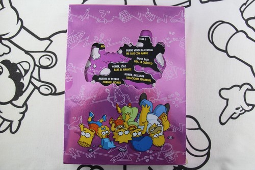 SERIE DVD LOS SIMPSON DIFERENTES TEMPORADAS VERSION ESPAÑOLA ELIGE TU PACK - Imagen 3 de 106