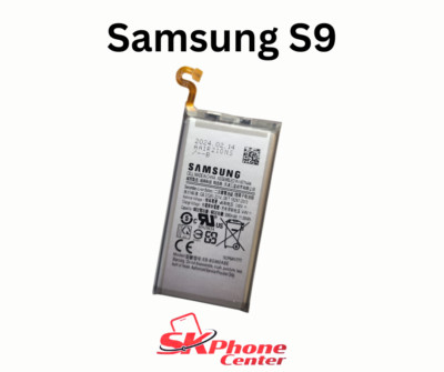 Original Akku für Samsung Galaxy S9 EB-BG960ABE Batterie Battery