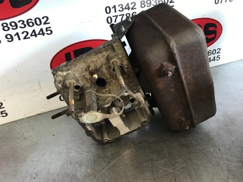 Cylinder head / exhaust X Hatz 1D41S / 42S Benford MBR71L vibro roller £80+VAT - Picture 3 of 8