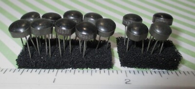 Transistor Motorola MPS3638A Originale (gambe Dorate), Confezione TO-92, Nuovo