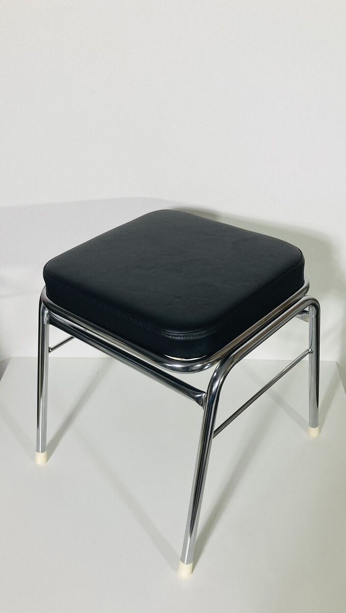 TAITO Arcade Game Center Stool Ⅲ Height 43cm Astro Blast TAITO Arcade Game Center Stool Ⅲ Height 43cm Astro Blast