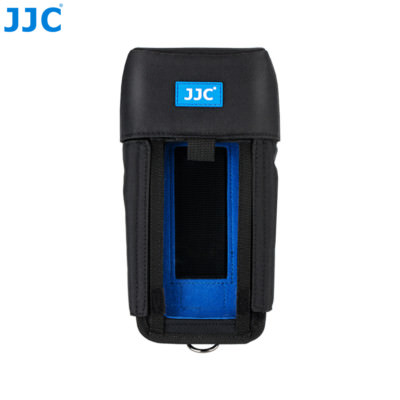 JJC Pro Handy Recorder Pouch Bag Specially Designed for Zoom H6 Replace PCH-6