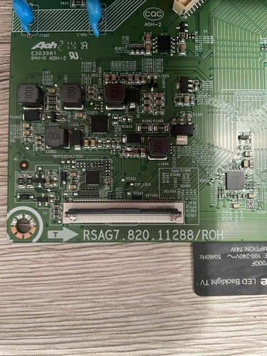 Despiece Completo de Tv Hisense 43AE7000F, RSAG7.820.11288/ROH - Imagen 12 de 16