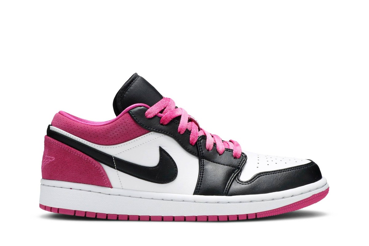 【NIKE】★AIR JORDAN 1 LOW SE★ Size 10 - Air Jordan 1 SE Low Fuchsia for sale online | eBay