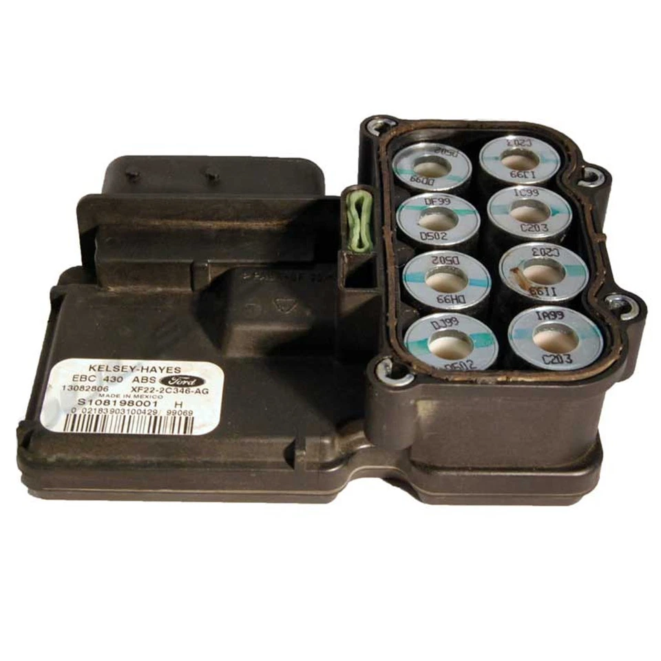 Модуль управления насосом ABS REMAN 1998-2000 Ford Windstar БЕЗ ТЯГИ > ОБМЕН< - Изображение 2 из 3