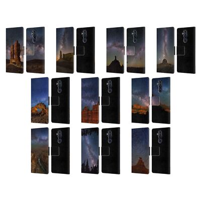 OFFICIAL ROYCE BAIR PHOTOGRAPHY LEATHER BOOK WALLET CASE COVER FOR NOKIA PHONES