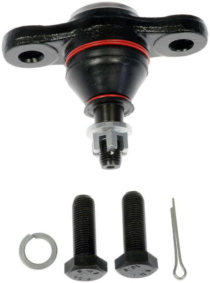 Junta de rótula de suspensión para Kia Optima Rondo Forte 2006-2012 MAS INDUSTRIES Foto 2 de 4