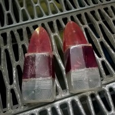 Rear Lights Alfa Romeo 2600 Spider Touring Carello Original Parts