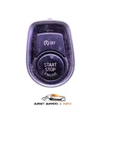 BMW 1 3 Series F20 F21 F22 F30 F31 Engine Start Stop Switch Button 9250734