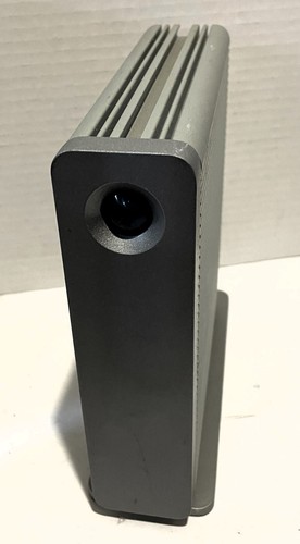 Lacie d2 Quadra v2 enclosure - NO HDD - Picture 2 of 5