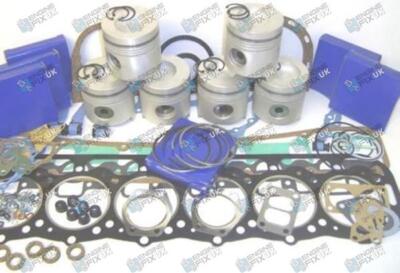 Ford Bsd666T/Ti 8630 8730 8830 9700 Tw15 Tw20 Tw25 Tw30 Tw35 Engine ...