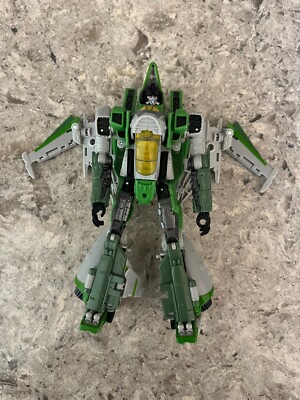Transformers Studio Series SS-76 Bumblebee Movie (BBM) Thrust   USED, INCOMPLETE