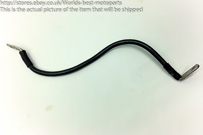 Porsche Boxster S 3.2 (1P) 00' GROUND CABLE WIRE 98660703000