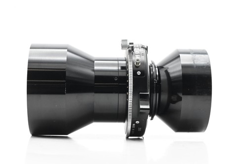 Fuji 400mm f8 Fujinon T Copal Lens #552 - Picture 4 of 7