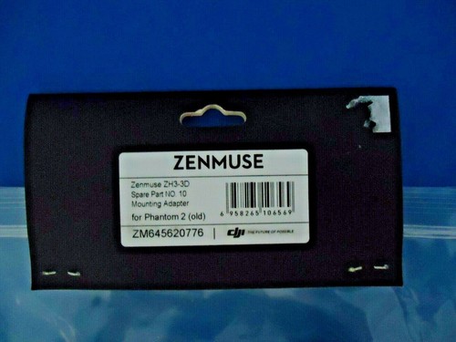 DJI PHANTOM 2 (OLD VERSION) ZENMUSE MOUNTING ADAPTER NEW IN PACKAGE - Picture 2 of 2