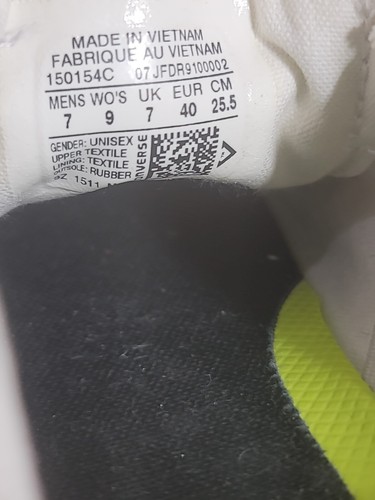 Talla 9 - Converse Chuck Taylor II All Star Blanco Top Bajo - Imagen 12 de 19