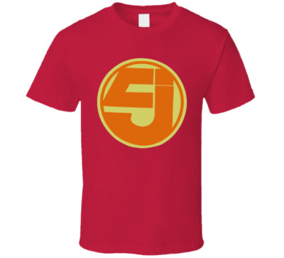Jurassic 5 Logo Music Hip Hop T Shirt