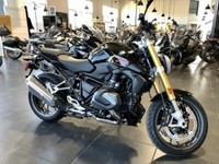 2020 BMW R 1250 R Black Storm Metallic