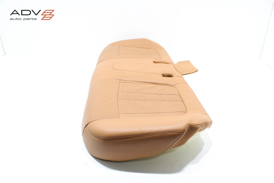 BMW 740i 750i G12 2016-2022 asiento trasero cojín inferior oem Foto 3 de 4