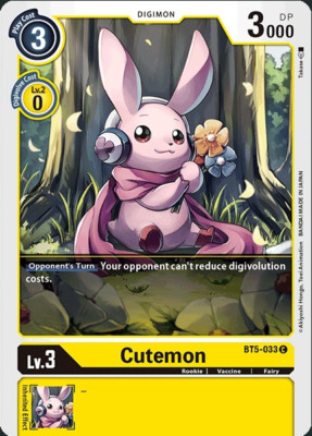 Battle Of Omni [BT-05] - Near Mint/Pack Fresh - Digimon TCG (30% OFF)