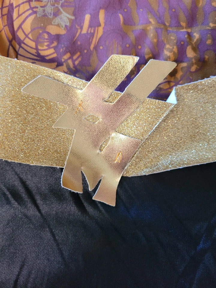 Disfraz de Halloween Hannah Montana para niñas talla 4-6 Foto 4 de 4