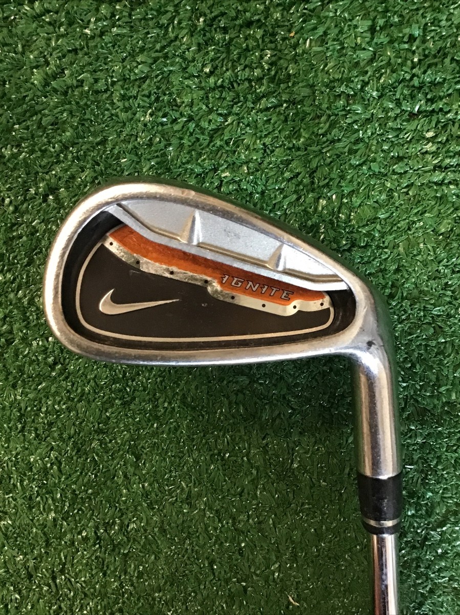 Nike Ignite 3 8 Iron Uniflex Steel Shaft Nike Grip Nike Ignite 3 8 Iron Uniflex Steel Shaft Nike Grip