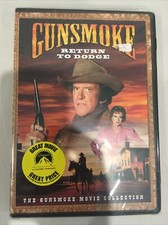 Gunsmoke: Return to Dodge (DVD, 1987)
